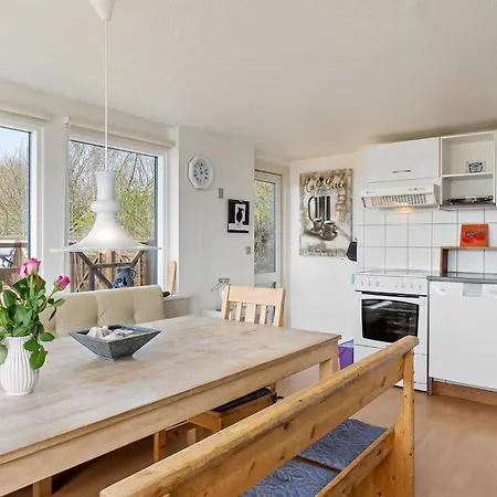 Vakantiehuis In Oster Assels